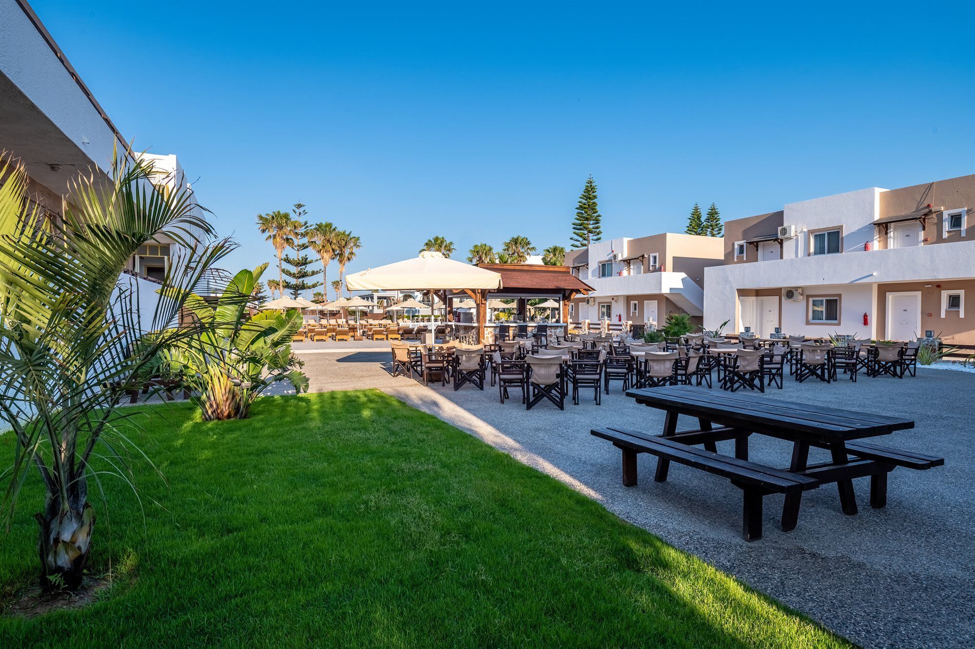 Gaia Village Tigaki Exterior foto